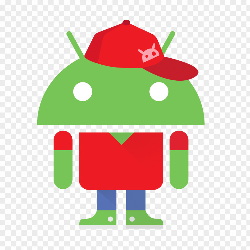 Android Avatar Google Play PNG