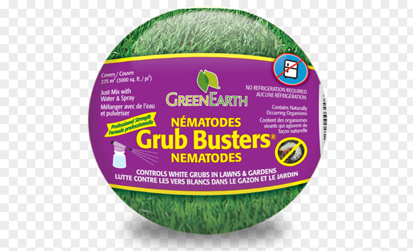 Beneficial Insects Kinds Roundworms 3000 Sq. Ft. Coverage Grub Busters Natural Eliminator Garden Canada Lawn PNG