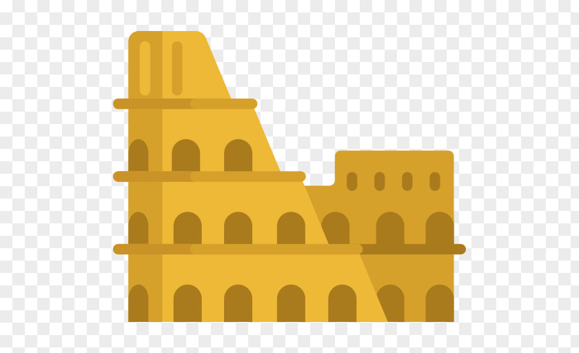 Building Brick Castle Cartoon PNG