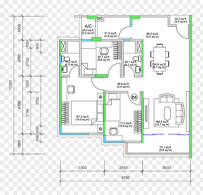 Design Floor Plan Engineering PNG