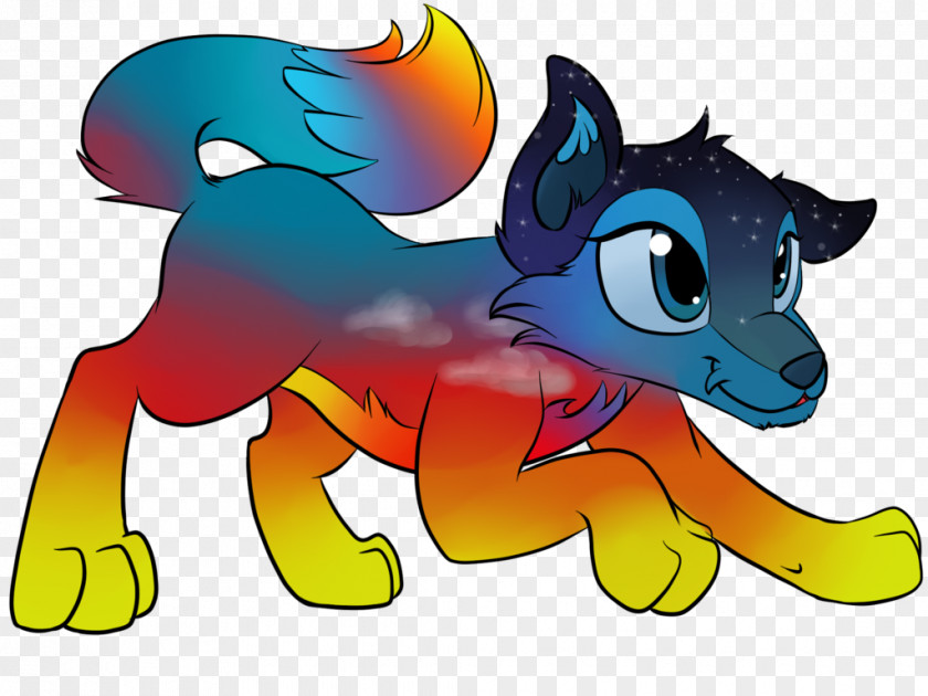 Dog Cat Horse Pony PNG