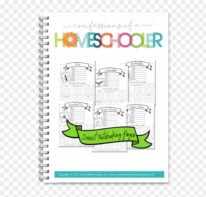 Lapbook US Geography Homeschooling 101: A Guide To Getting Started Taking Charge Of Your Child's Education: Becoming The Primary Influence In Life. Notebook Paper PNG
