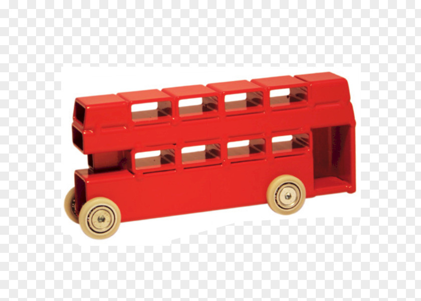 London Bus Buses Model Car PNG
