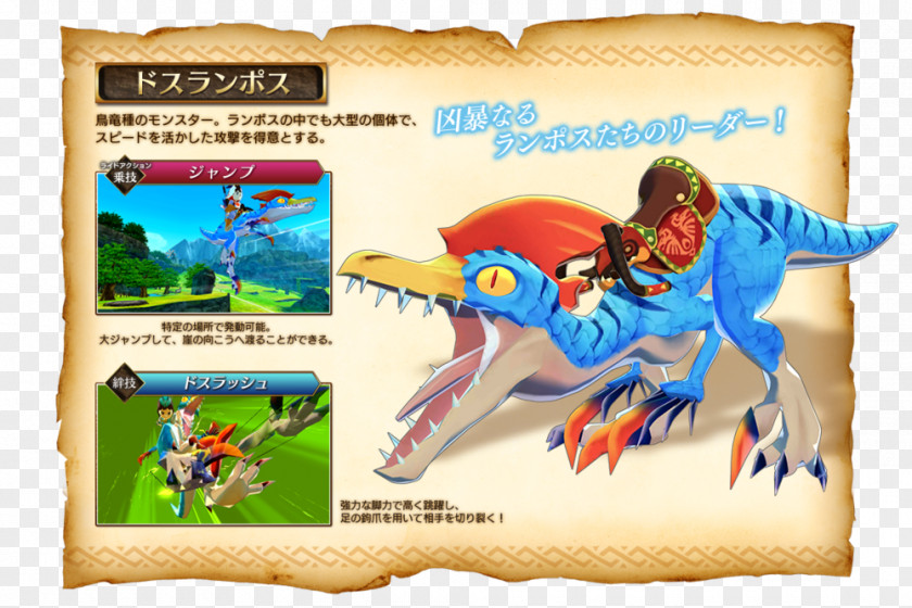 Monster Hunter Stories Generations Video Game Angry Birds Star Wars PNG