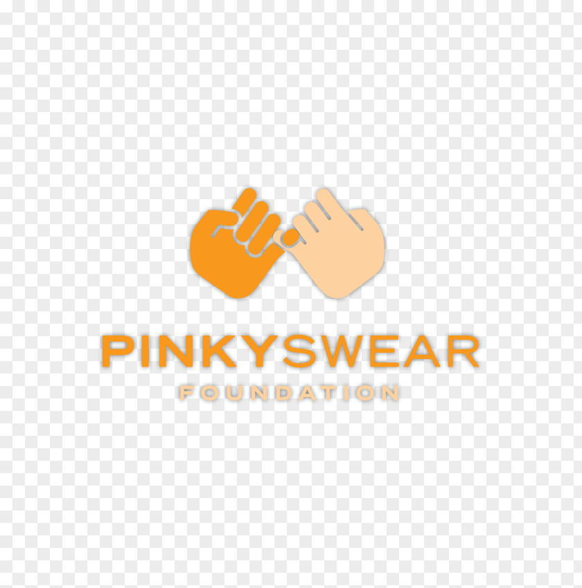 Pinky Promise Swear Foundation Organization Logo PNG