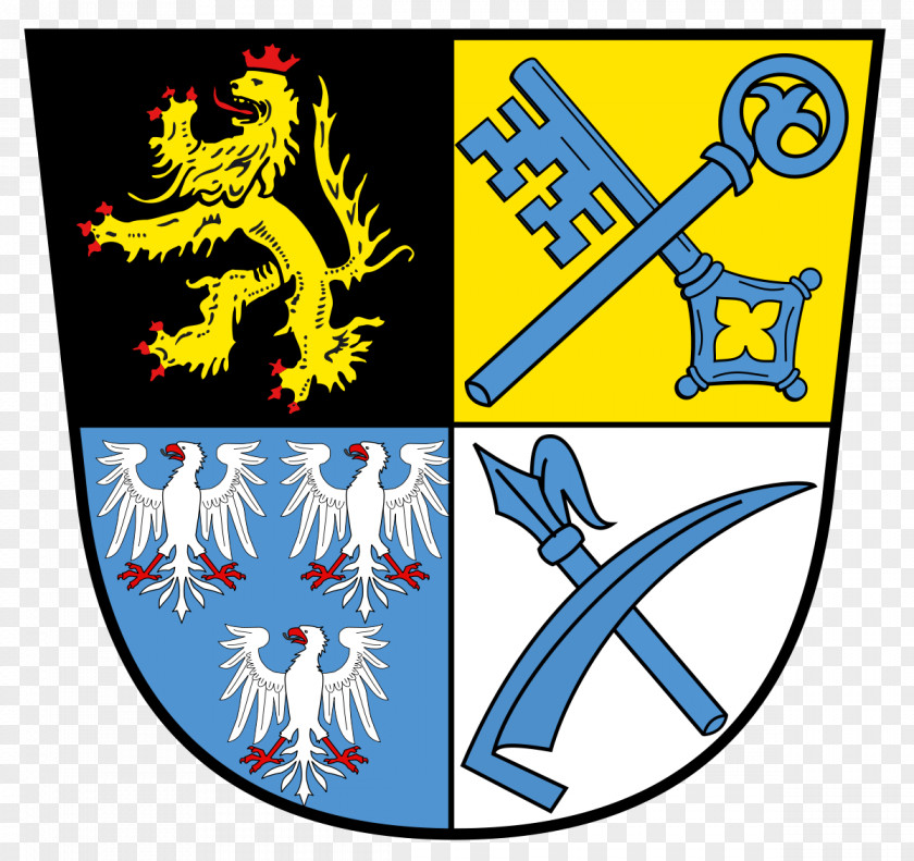 Rhenish Hesse Community Coats Of Arms Coat Leiningen Family Worms Rheindürkheim PNG
