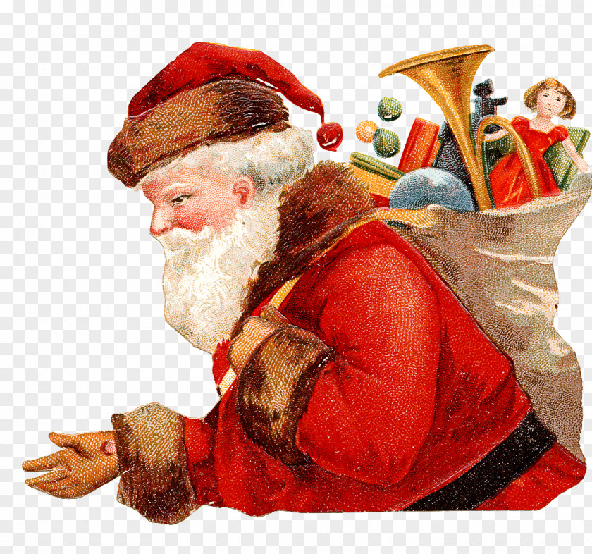 Santa Claus PNG