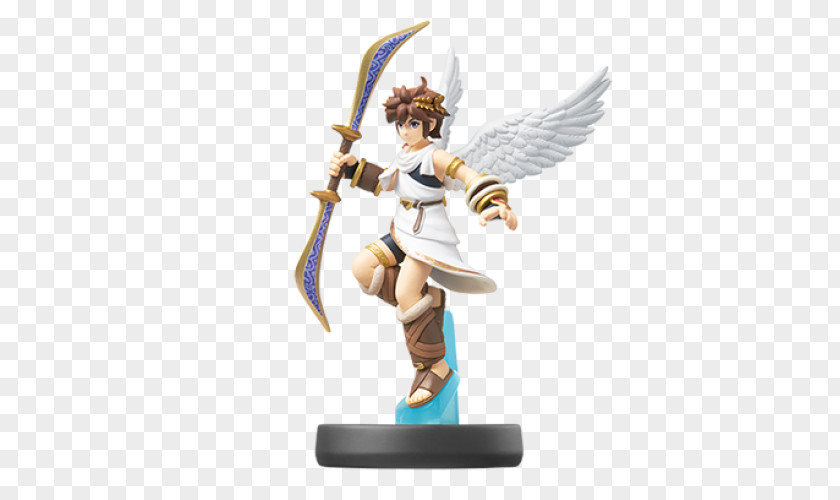 Super Smash Bros. For Nintendo 3DS And Wii U Kid Icarus Brawl PNG
