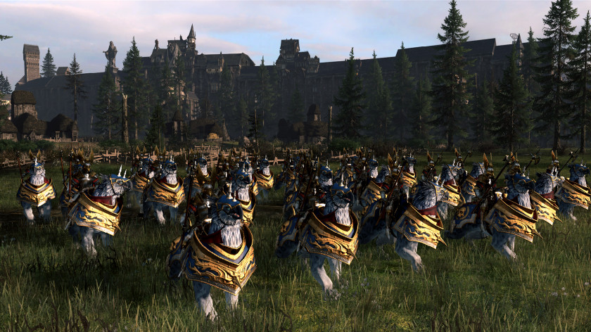 Total War War: Warhammer Rome II Attila Fantasy Battle Downloadable Content PNG