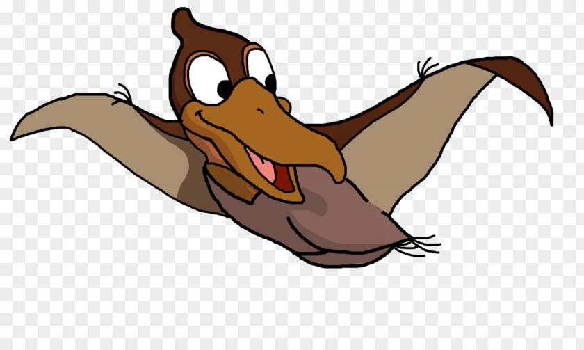 Youtube Petrie YouTube The Land Before Time Ducky PNG