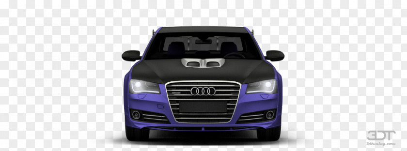 Audi A8 Kia Stonic Motors Car Bumper PNG