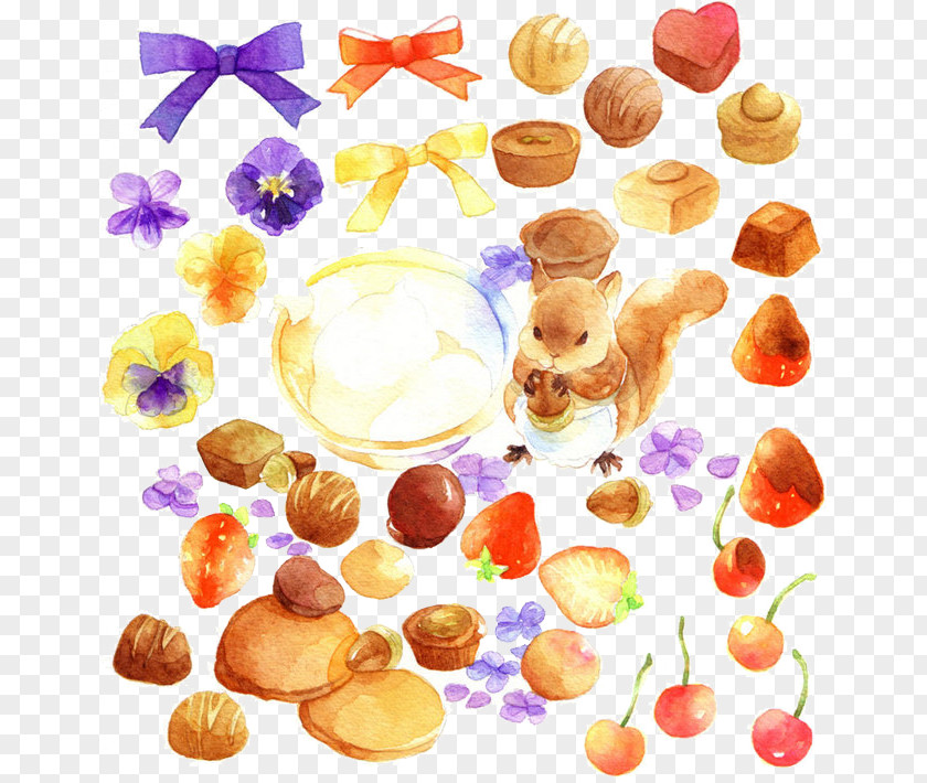 Biscuit Flower Download PNG