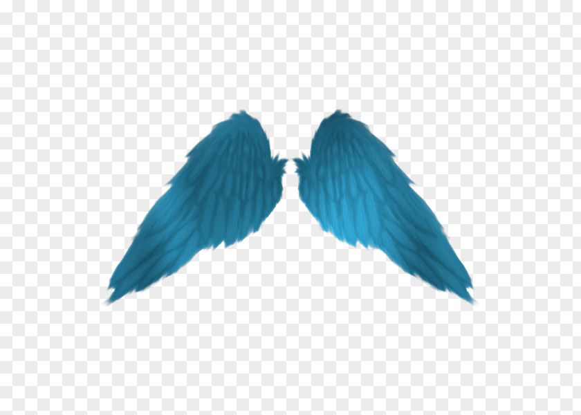 Blue Wings Wing Clip Art PNG