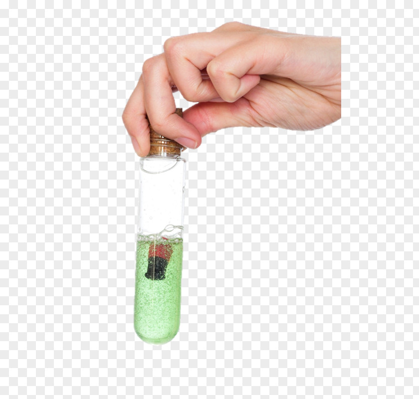 Bottle Finger Glass Unbreakable PNG
