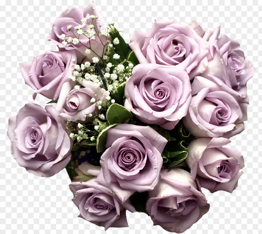 Bouquet Of Flowers Flower Purple Rose Clip Art PNG