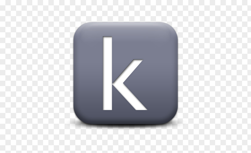 Download Letter K Icon PNG