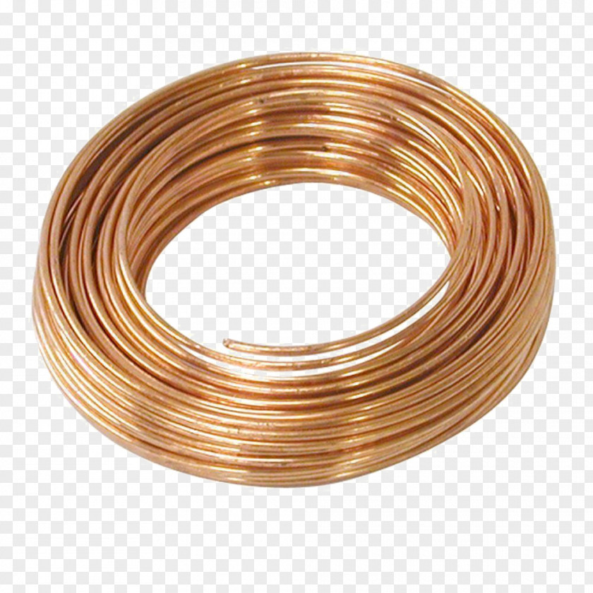 Electrical Wire Copper Conductor Manufacturing Industry PNG