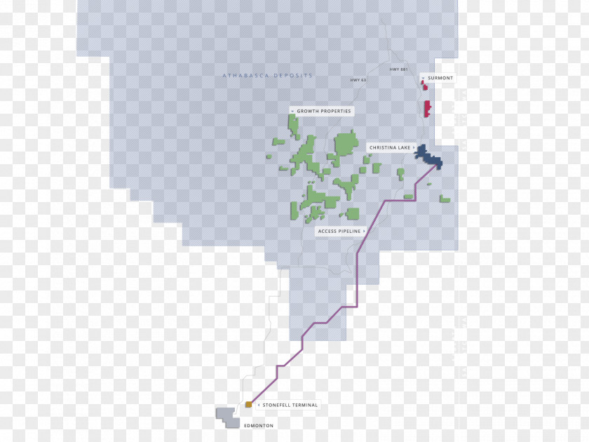 Energy Christina Lake MEG Oil Sands Steam-assisted Gravity Drainage PNG