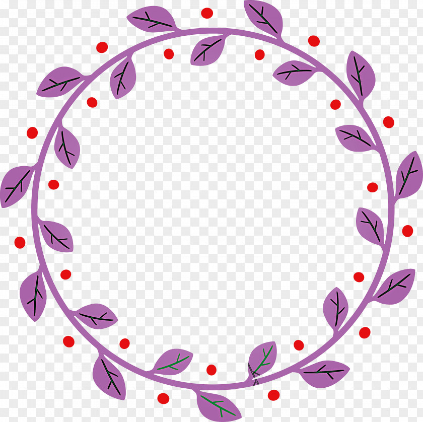 Floral Frame Flower Spring PNG