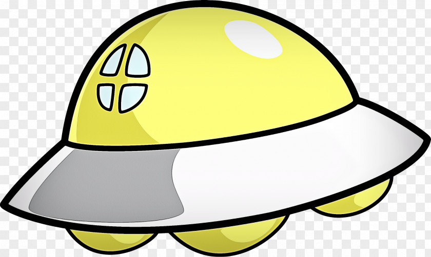 Headgear Yellow Clip Art PNG