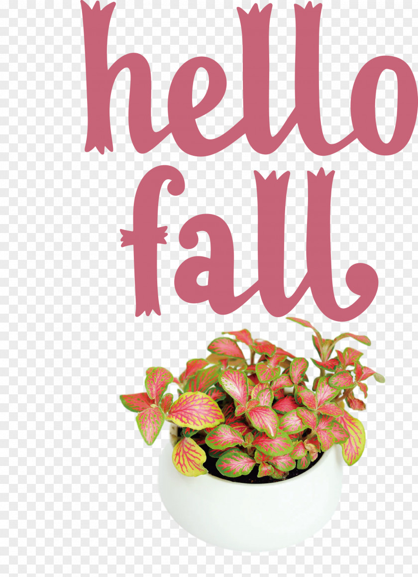 Hello Fall Fall Autumn PNG