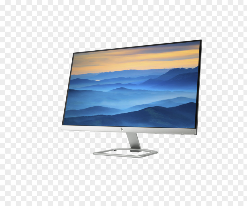 Hewlett-packard Hewlett-Packard IPS Panel Computer Monitors 1080p LED-backlit LCD PNG