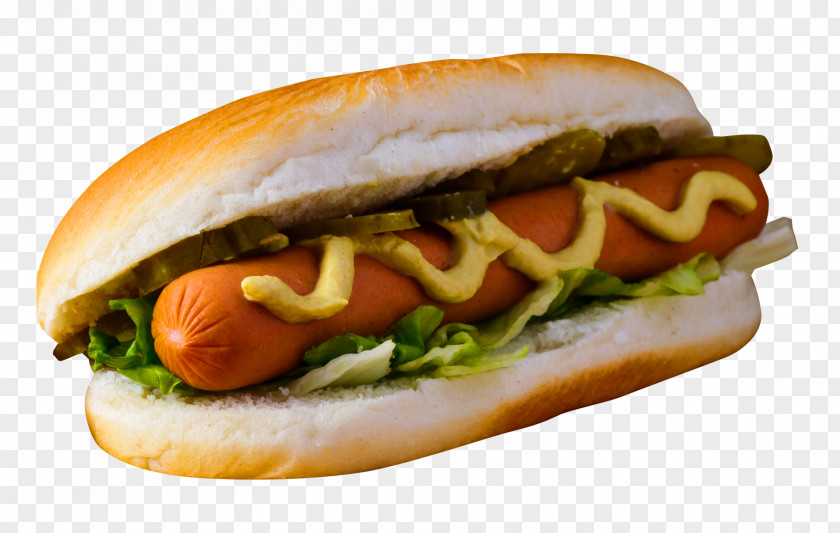 Hot Dog Chicago-style Hamburger Barbecue Bxe1nh Mxec PNG