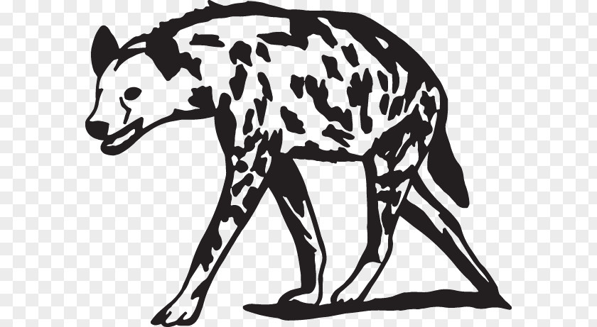 Hyenas Clip Art Decal Sticker Canidae Fox PNG