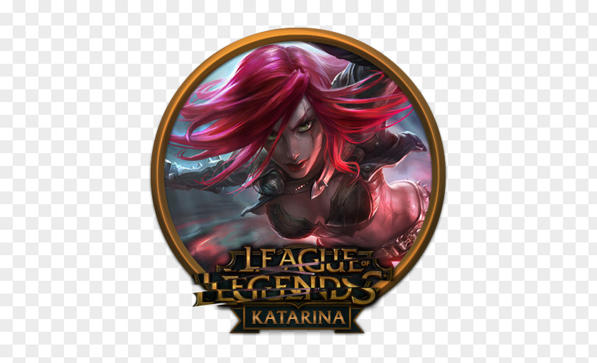 League Of Legends Riot Games Katarina Bilgewater Art PNG
