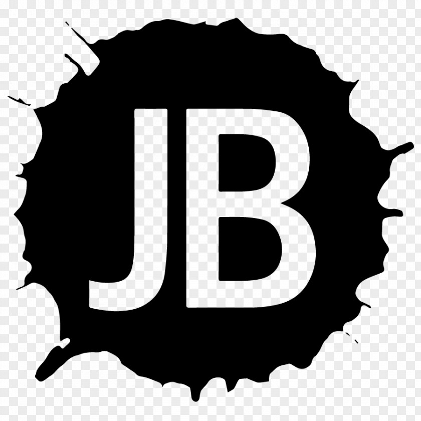 Logo JB Screen Printing & Embroidery Business Brand PNG