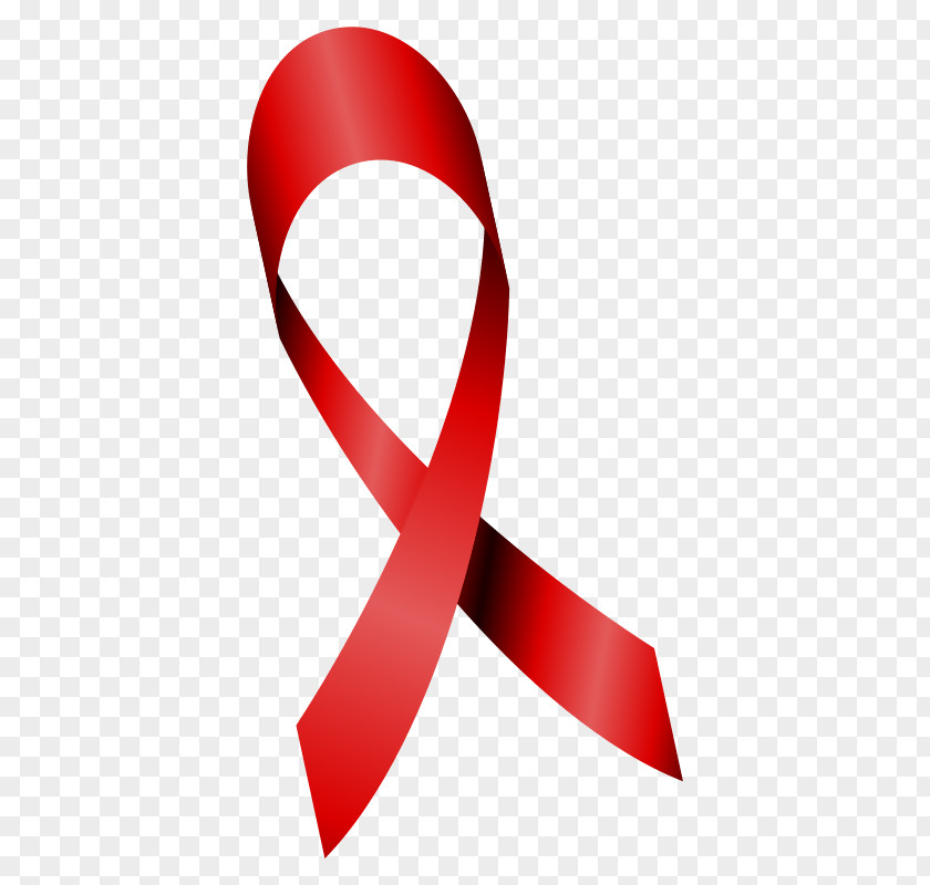 Logo Of Hiv Aids Red Ribbon Epidemiology HIV/AIDS Clip Art World AIDS Day PNG