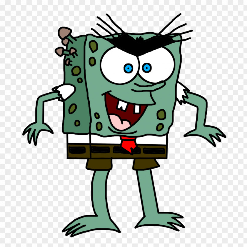 Mr. Krabs SpongeBob SquarePants Plankton And Karen Mermaid Man Barnacle Boy Patrick Star PNG