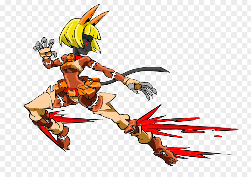 Painting Palette Color Scheme Skullgirls Fan Art PNG