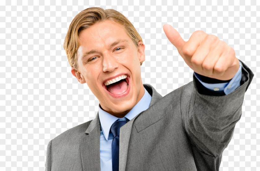 Smile Thumb Signal Happiness PNG