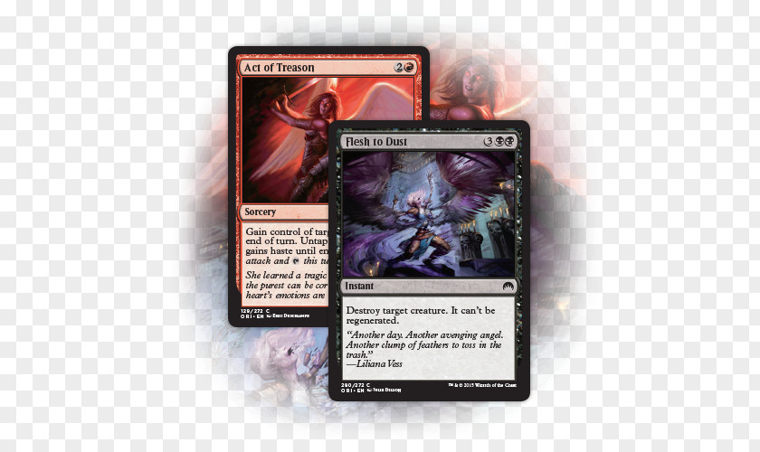 Spellbook Magic: The Gathering – Duels Of Planeswalkers 2015 Card Game Artifact PNG