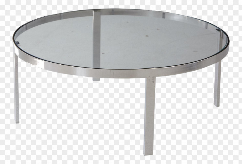 Table Coffee Tables Bedside Glass PNG
