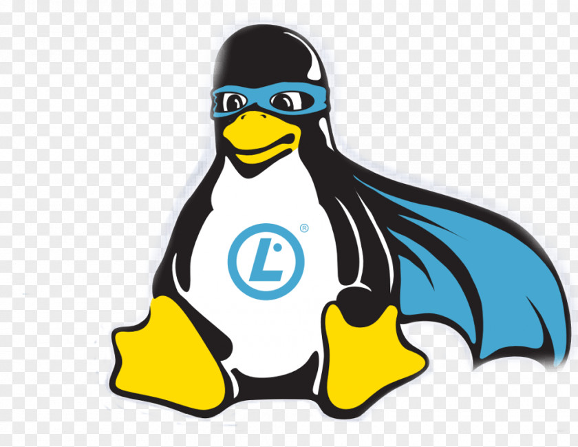 Tux Linux Kernel Distribution Debian PNG