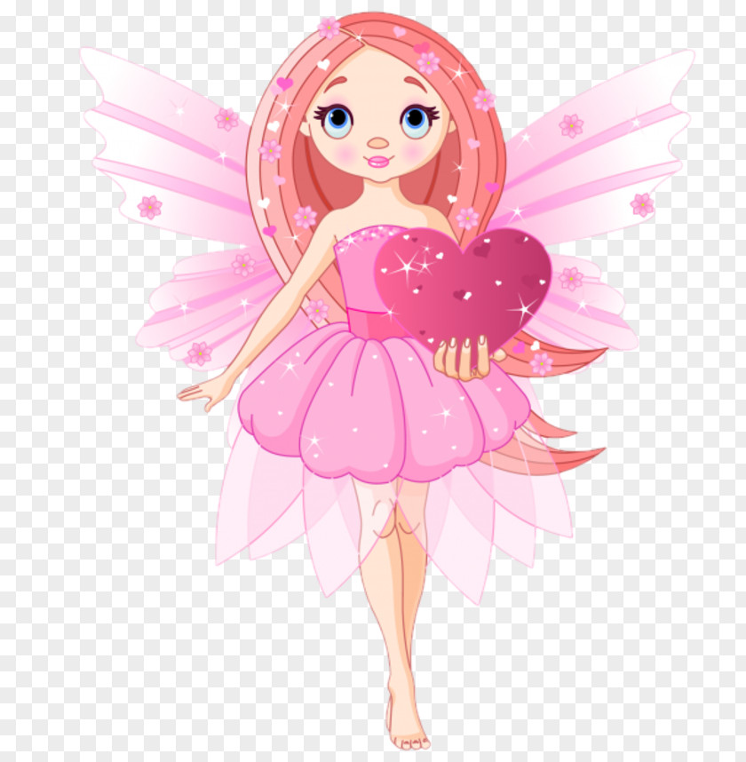 Animation Fairy Clip Art PNG