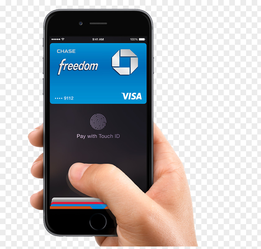Apple IPhone 6 Plus Pay Mobile Payment PNG