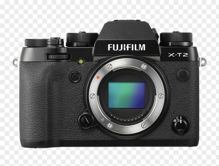 Camera Fujifilm X-T2 X-T1 Mirrorless Interchangeable-lens Photography PNG