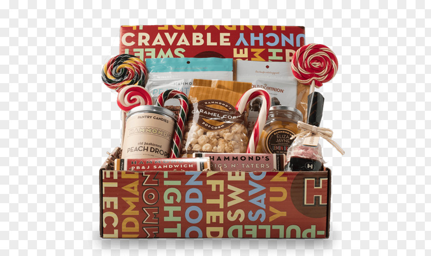Candy Basket Food Gift Baskets Lollipop Hershey Bar Chocolate Hammond's Candies PNG