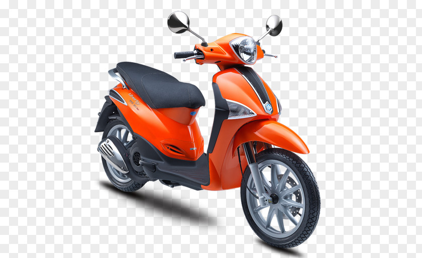 Car Piaggio Liberty Scooter Motorcycle PNG