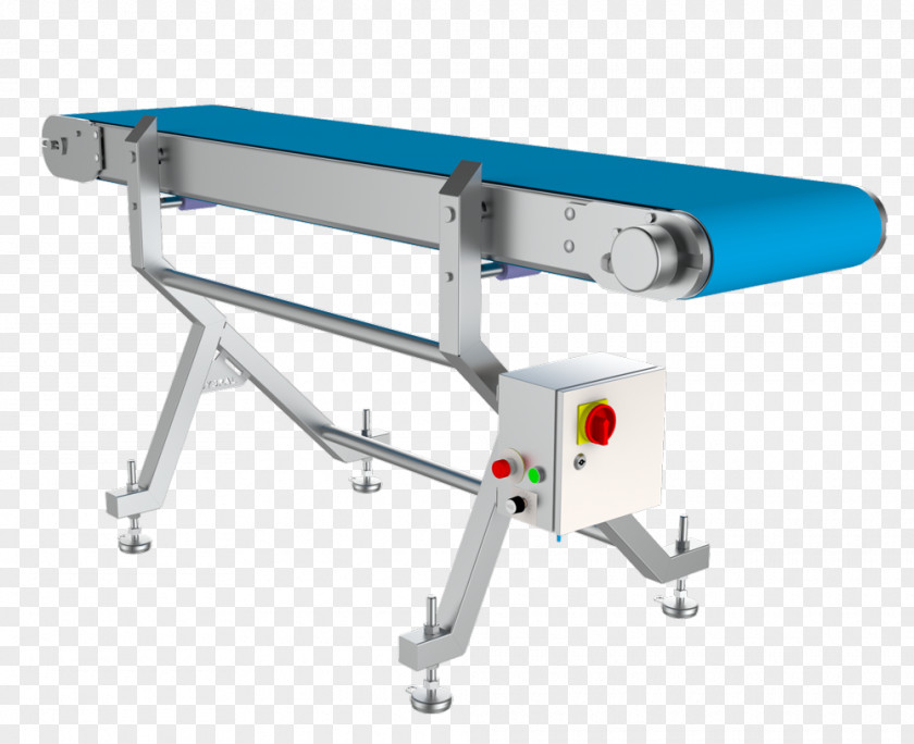 Conveyor System Machine Belt Manufacturing PNG