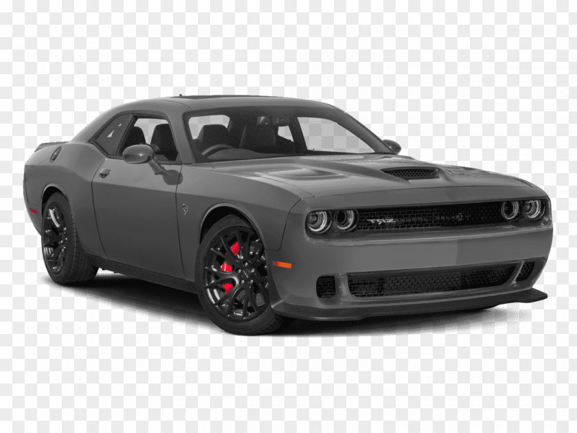 Dodge Challenger SRT Hellcat Ram Trucks Chrysler Car PNG