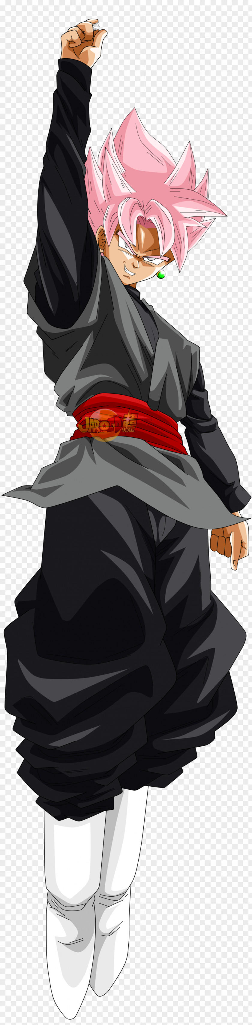 Goku Black Trunks Vegeta Super Saiya PNG