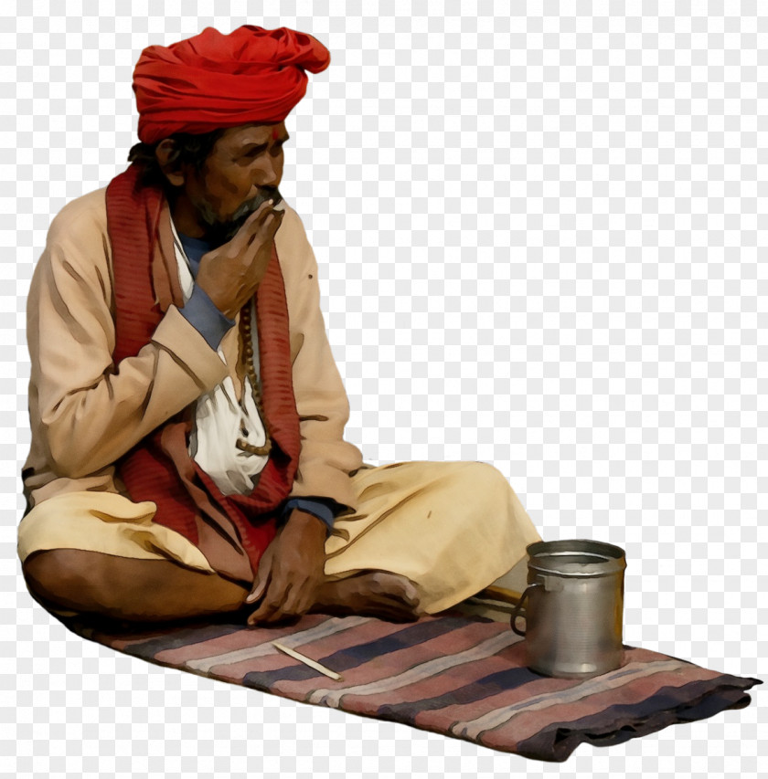 Human Behavior Turban PNG