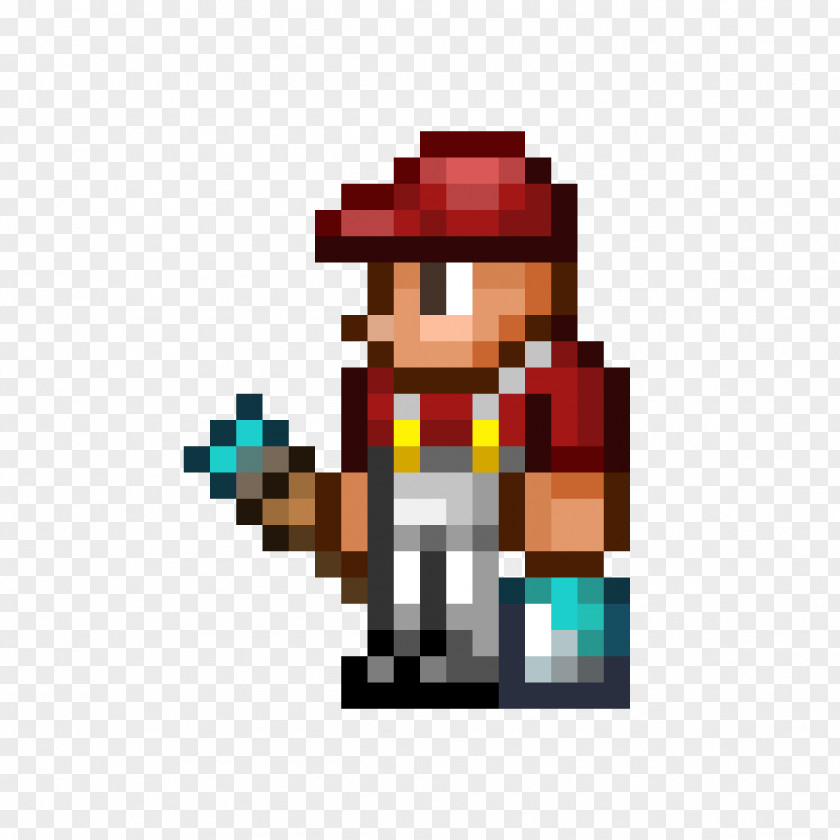 Minecraft Terraria Video Games Non-player Character PNG