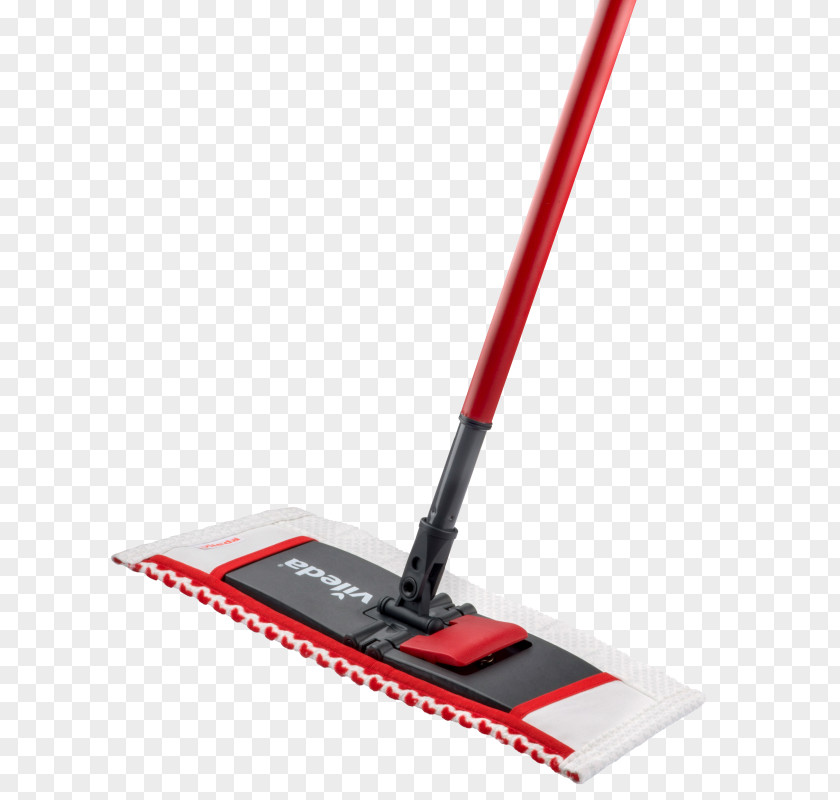 Mop Vileda Broom Cleaning Microfiber PNG