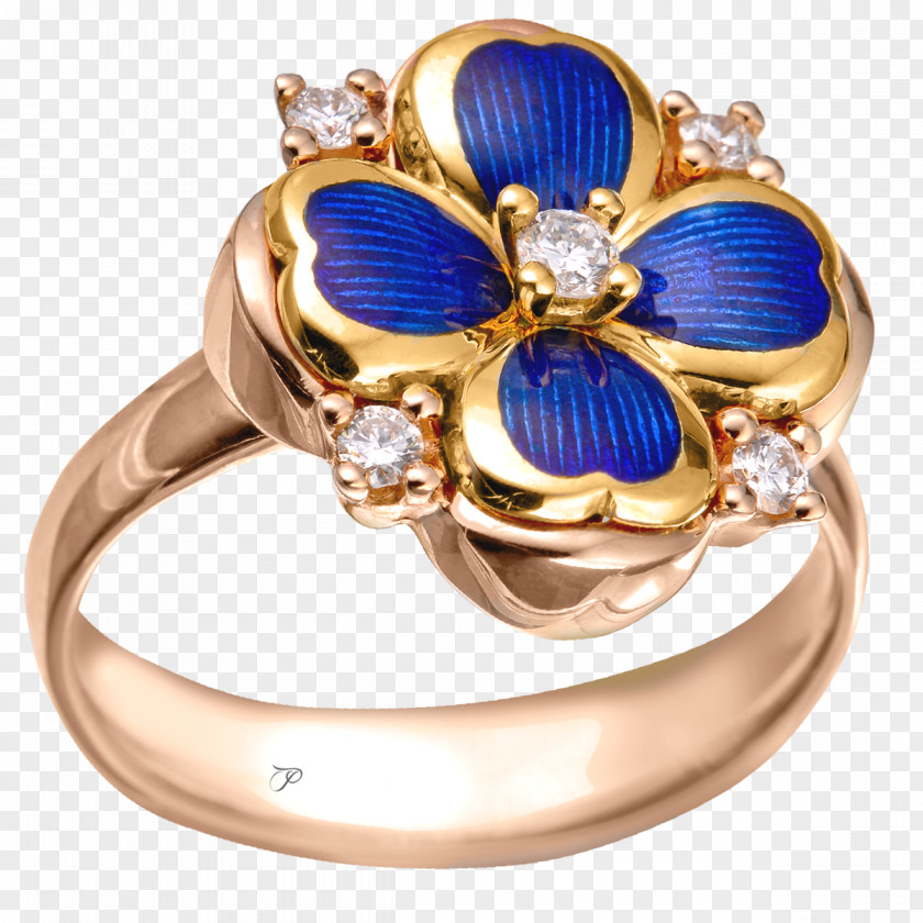 Sapphire Cobalt Blue Body Jewellery Diamond PNG