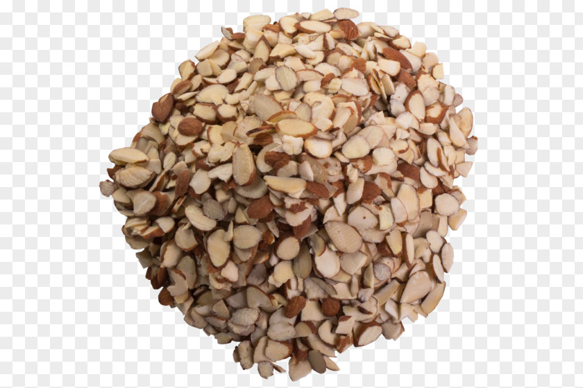 Sliced Almond Commodity PNG